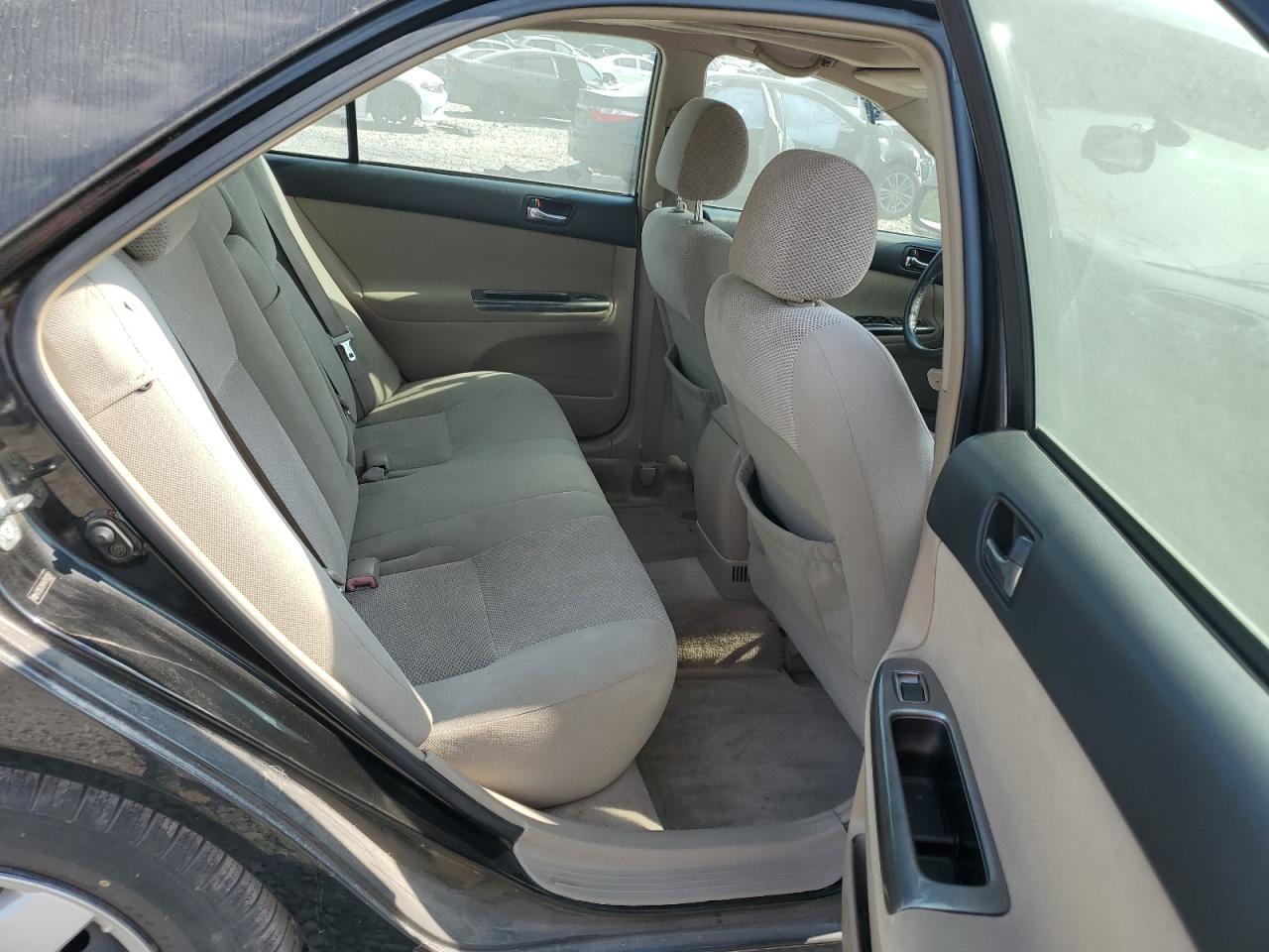 2004 Toyota Camry VIN 4T1BE32K84U343952 Copart auction photo, mechanical damage thumbnail 10