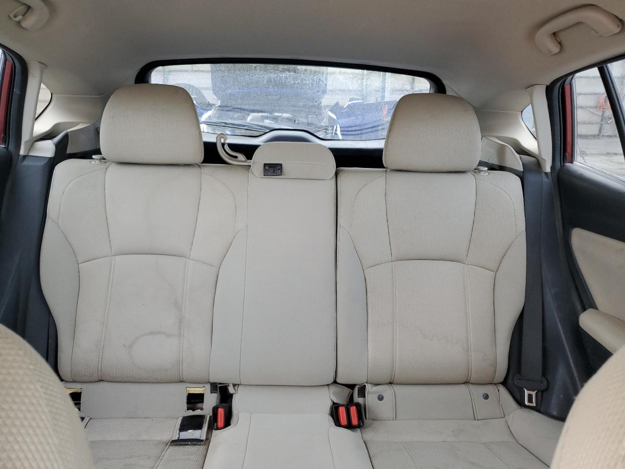 2019 Subaru Impreza VIN 4S3GTAD66K3744973 Copart auction photo, all over damage thumbnail 10