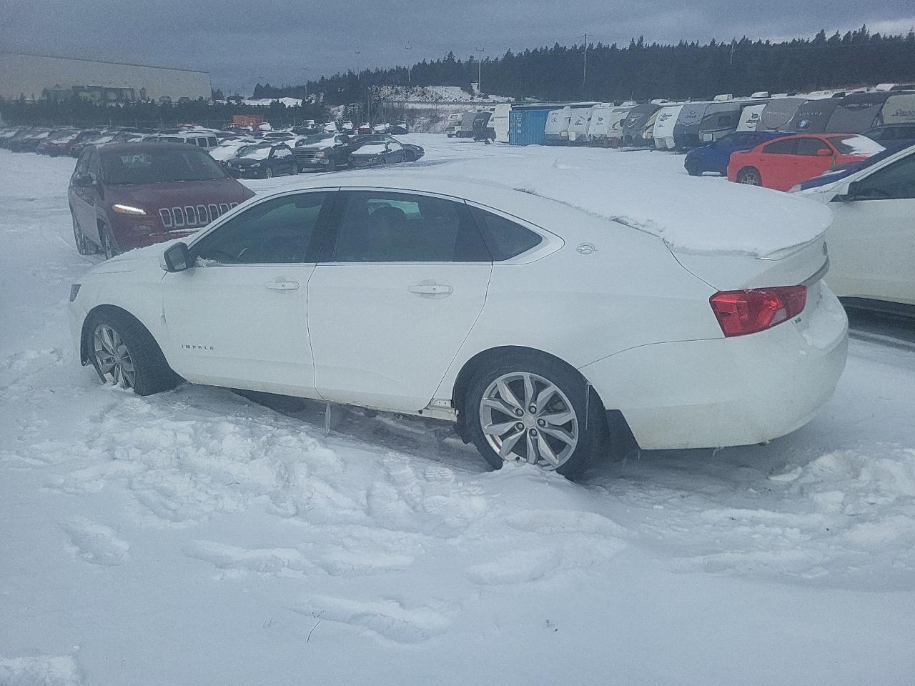 2019 Chevrolet Impala VIN 2G11Z5S3XK9149242 Copart auction photo, front end damage thumbnail 2