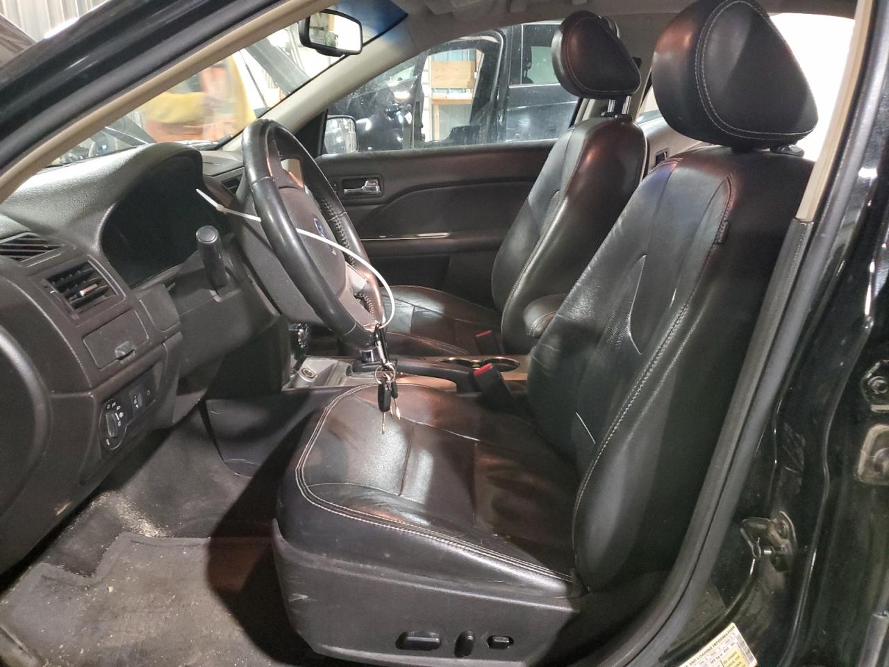 2011 Ford Fusion VIN 3FAHP0JA0BR252524 Copart auction photo, front end / minor dent/scratches damage thumbnail 7