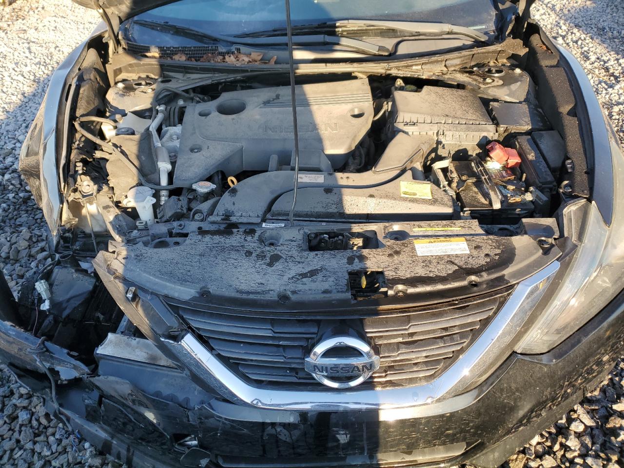 2017 Nissan Altima VIN 1N4AL3AP2HC243415 Copart auction photo, front end damage thumbnail 11