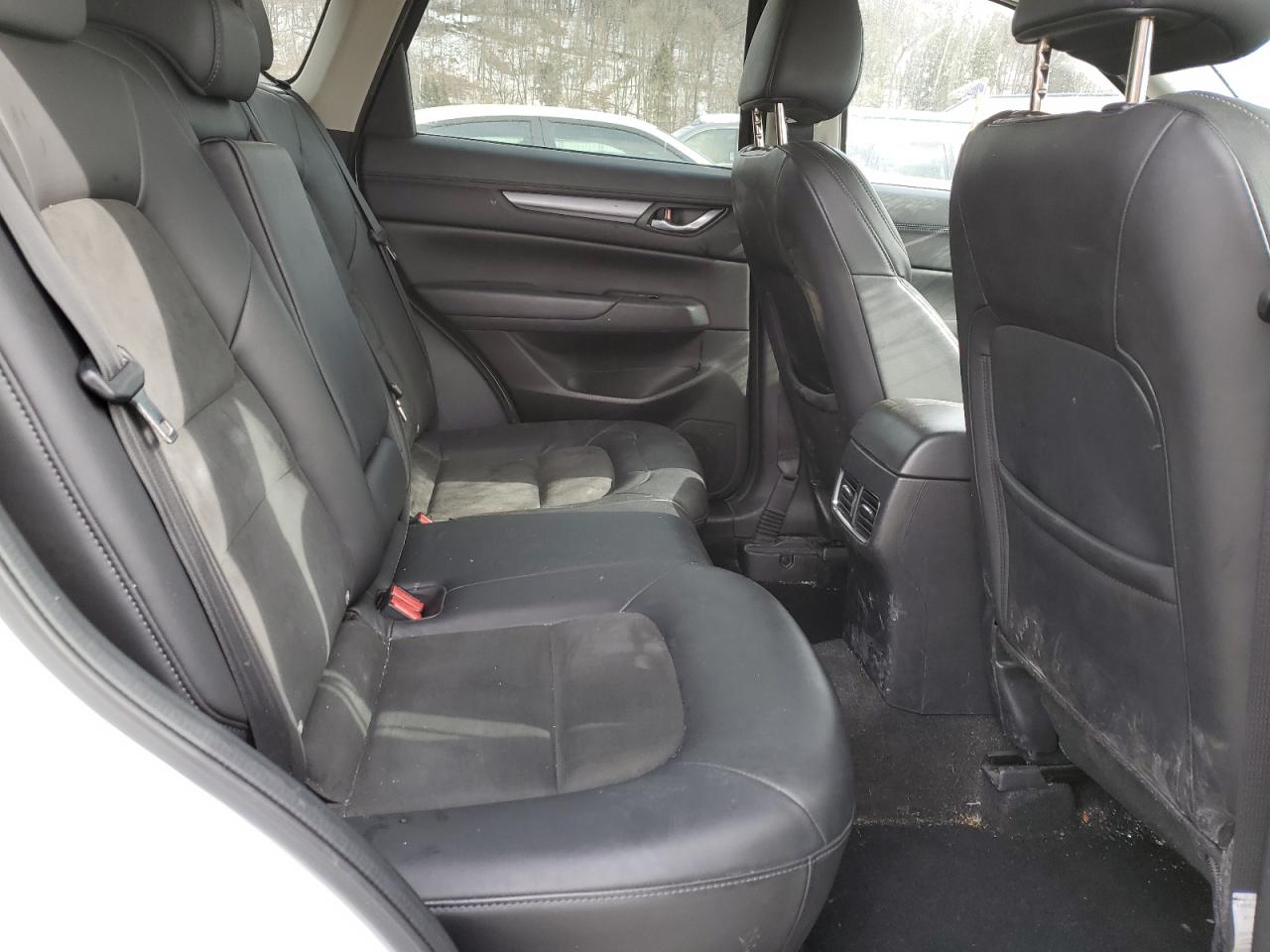 2017 Mazda CX-5 VIN JM3KFBCL7H0159187 Copart auction photo, all over damage thumbnail 11