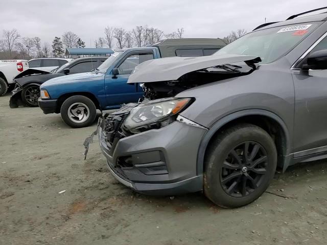 2017 Nissan Rogue VIN 5N1AT2MV8HC812875 Copart auction photo, front end damage thumbnail 12
