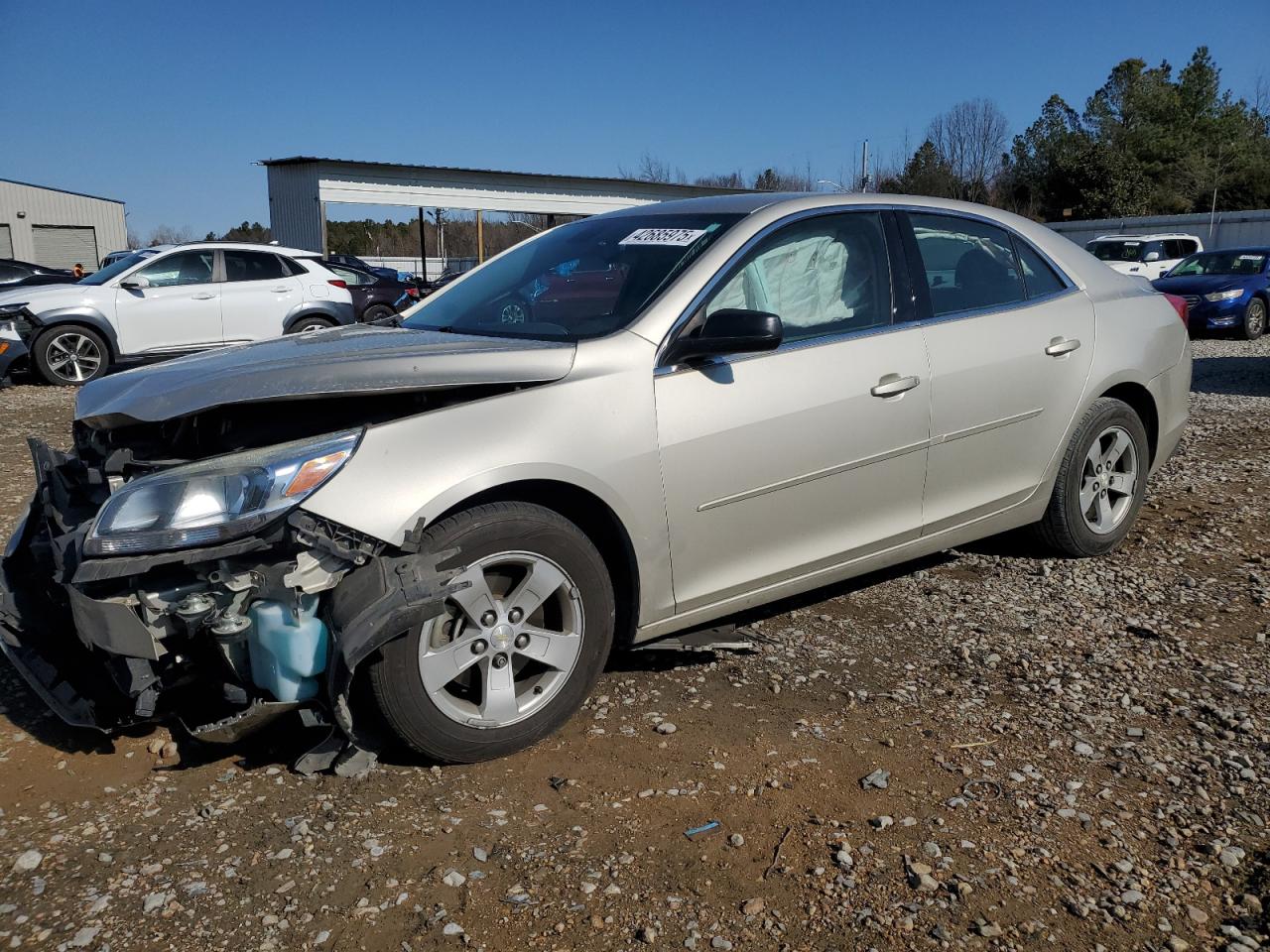 2015 Chevrolet Malibu VIN 1G11B5SL7FF347391