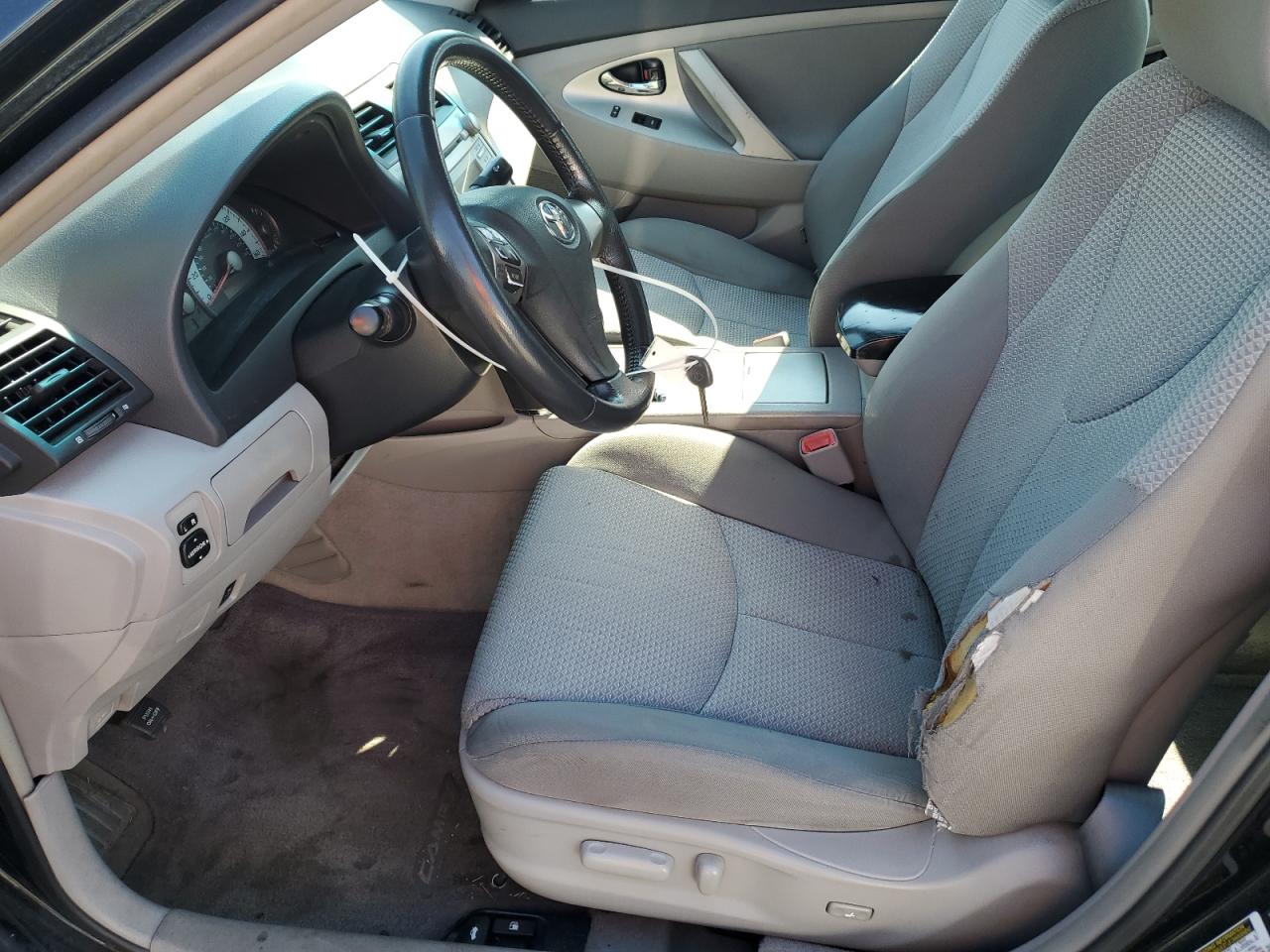 2011 Toyota Camry VIN 4T1BK3EK4BU123922 Copart auction photo, rear end damage thumbnail 7
