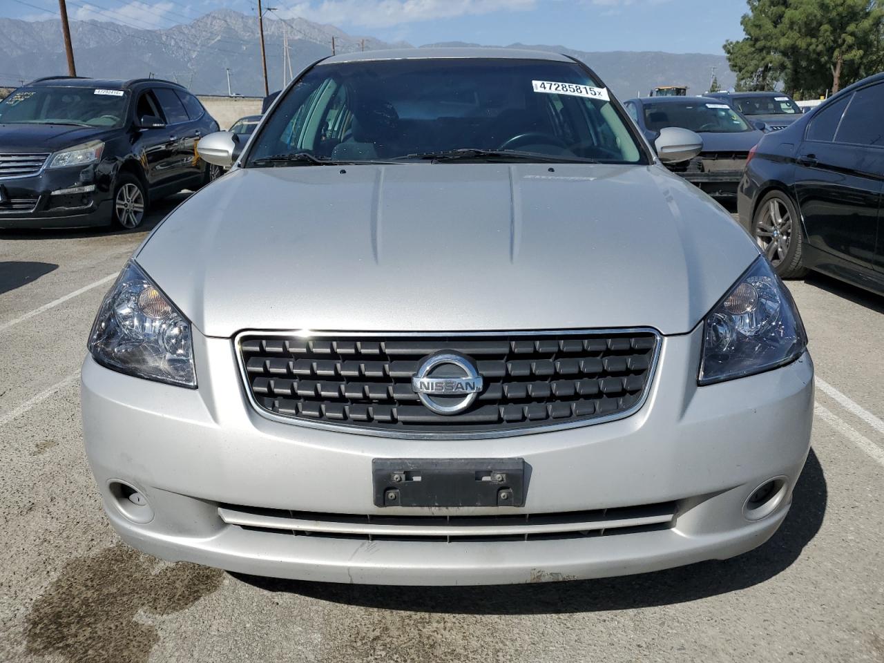 2006 Nissan Altima VIN 1N4AL11D06N372457 Copart auction photo, minor dent/scratches damage thumbnail 5