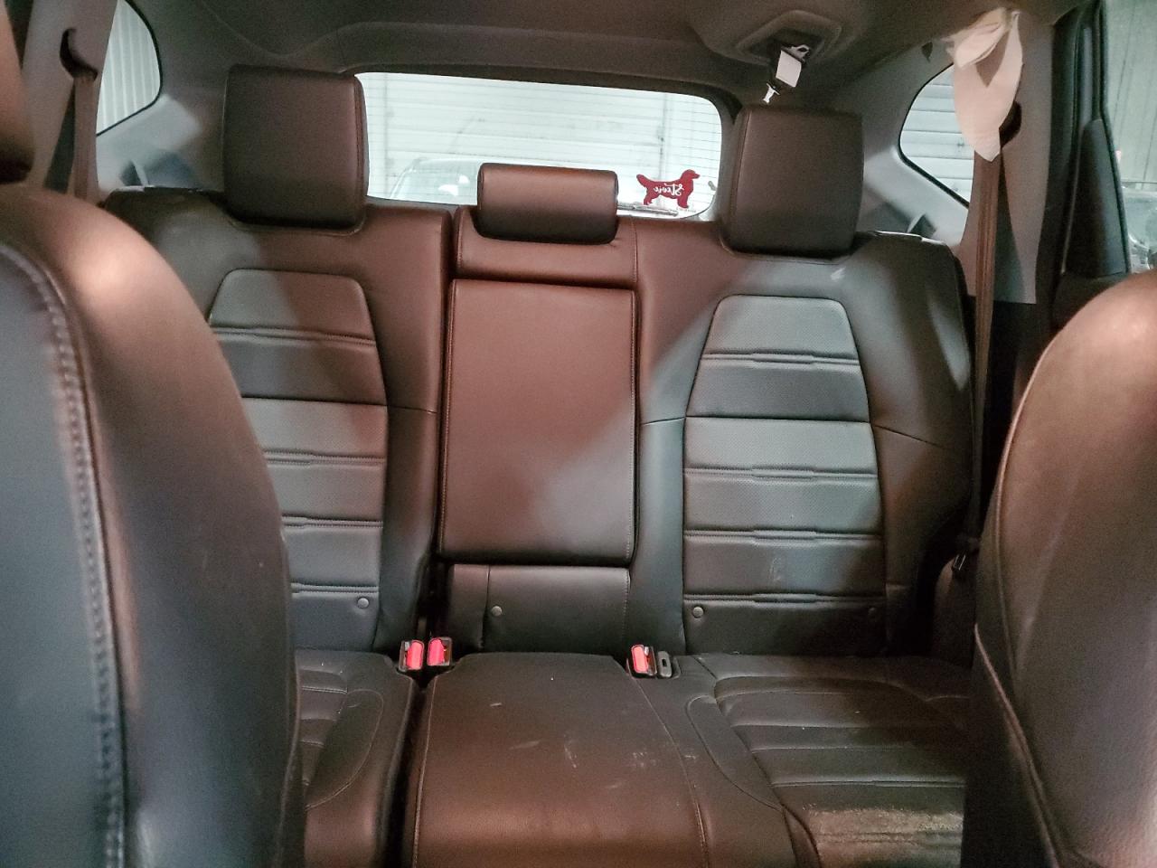 2020 Honda CR-V VIN 2HKRW2H87LH678506 Copart auction photo, rear end / front end damage thumbnail 10