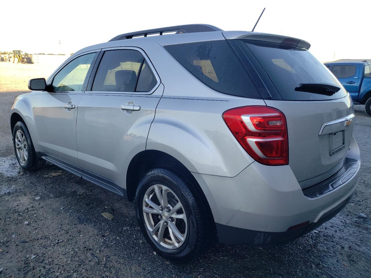 2016 Chevrolet Equinox VIN 1GNALCEKXGZ102183 Copart auction photo, front end damage thumbnail 2