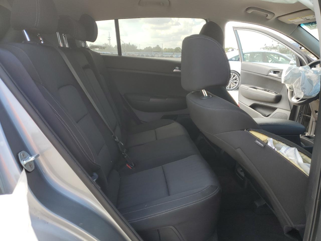 2022 KIA Sportage VIN KNDPM3AC1N7996047 Copart auction photo, front end damage thumbnail 11