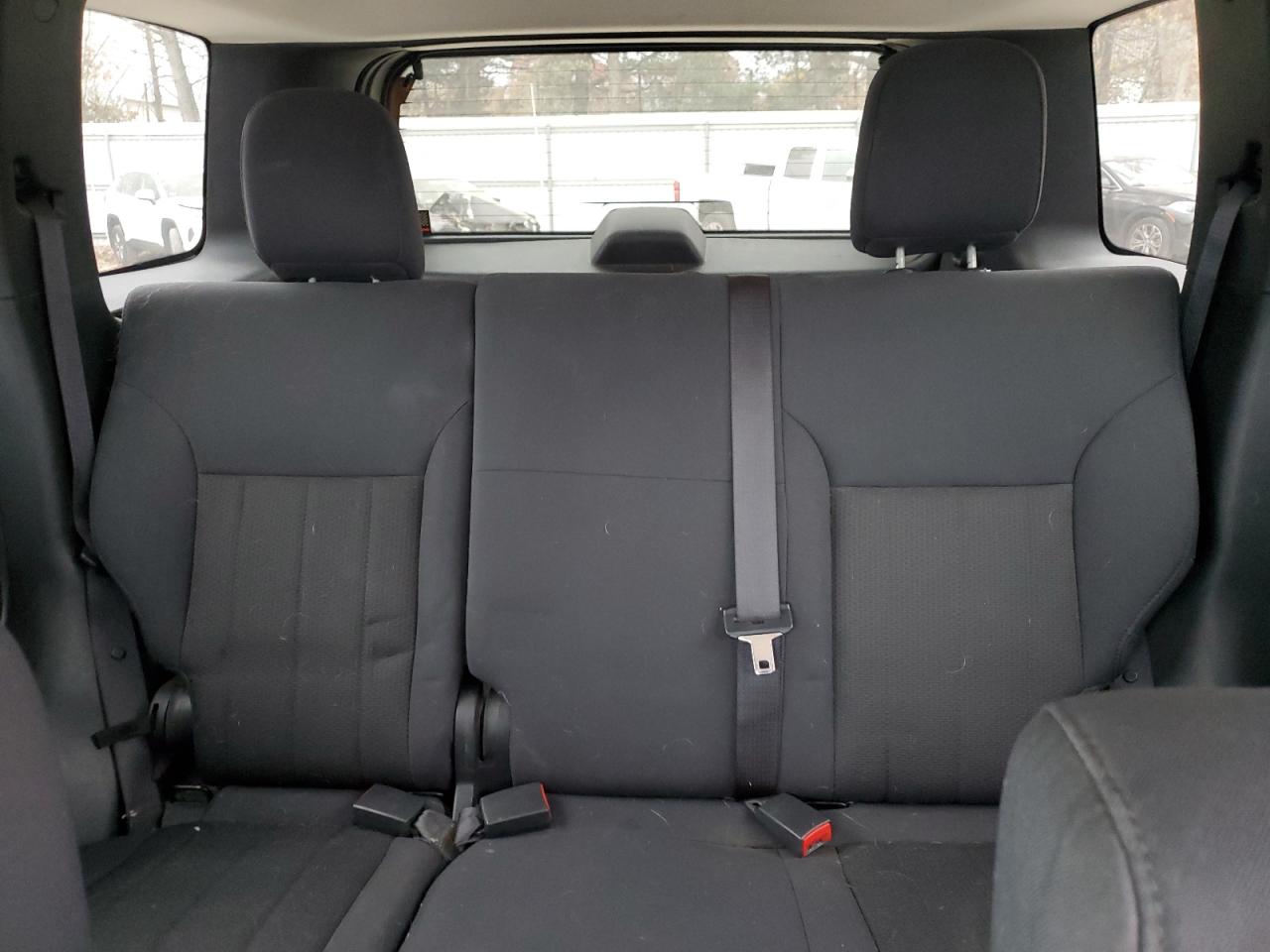 2012 Jeep Liberty (North America) VIN 1C4PJMAK4CW215613 Copart auction photo, front end / minor dent/scratches damage thumbnail 10