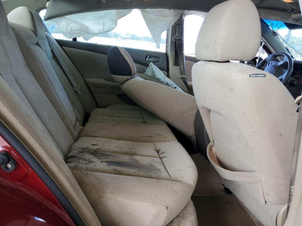 2007 Nissan Altima VIN 1N4AL21E37C145078 Copart auction photo, all over damage thumbnail 10