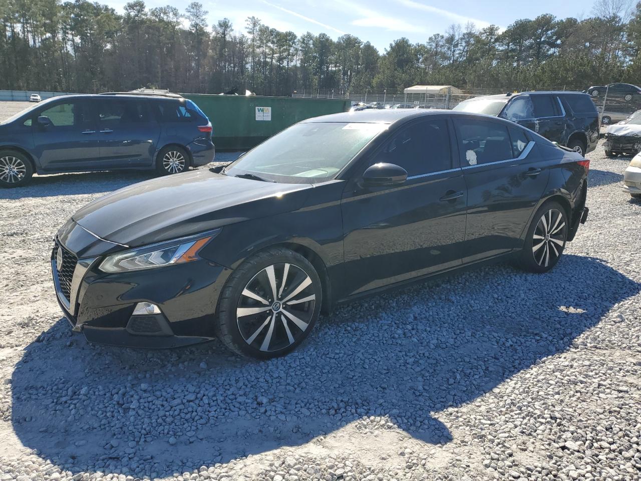 2021 Nissan Altima VIN 1N4BL4CV5MN373242