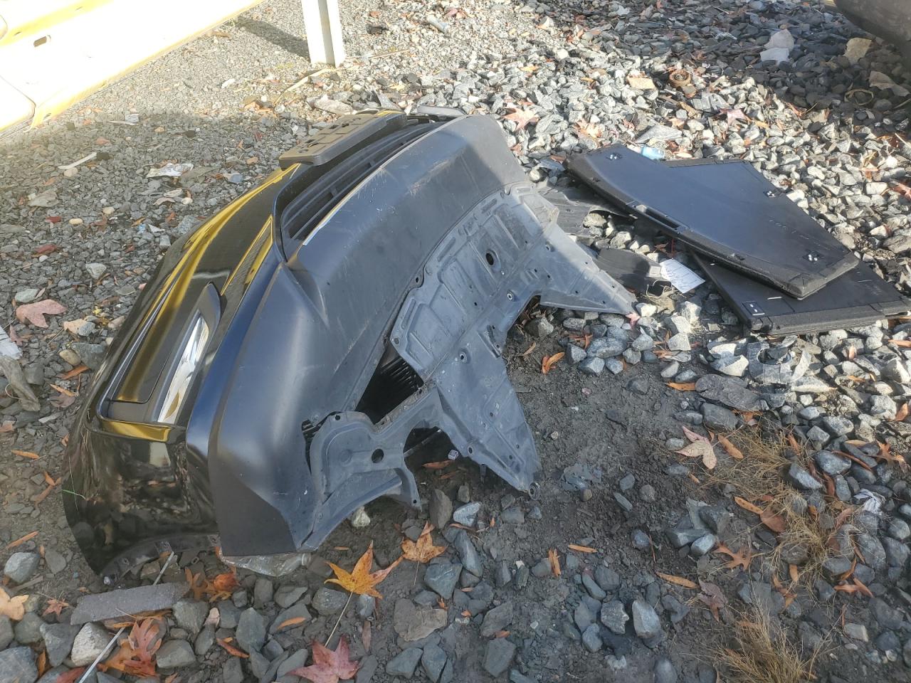 2018 Nissan Rogue VIN JN8AT2MV6JW317121 Copart auction photo, front end damage thumbnail 13