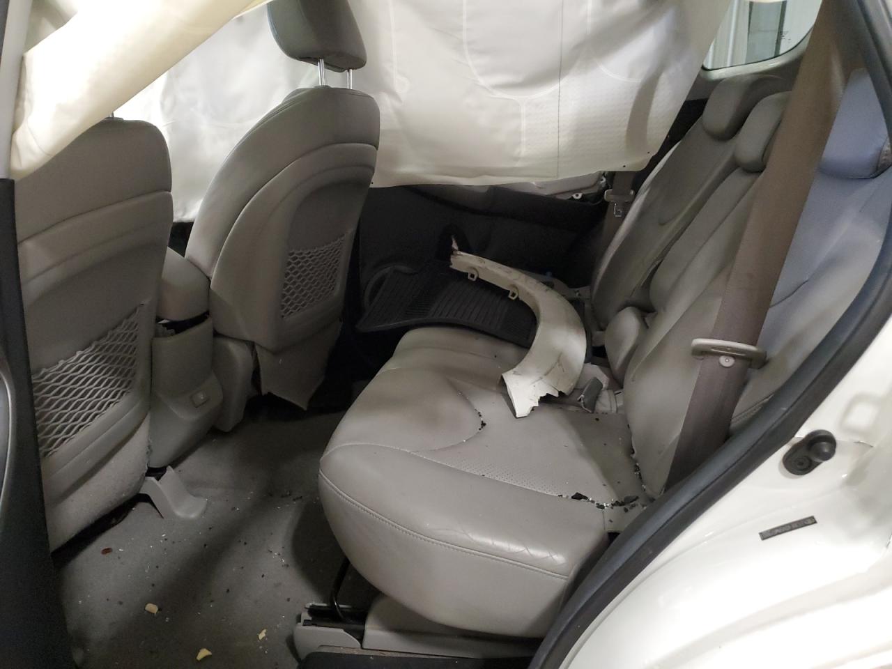 2010 Toyota RAV 4 VIN 2T3DF4DV0AW079003 Copart auction photo, all over damage thumbnail 10