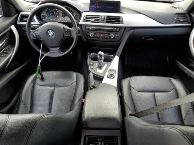 2013 BMW 3er VIN WBA3B5C59DF596463 Copart auction photo, side damage thumbnail 8