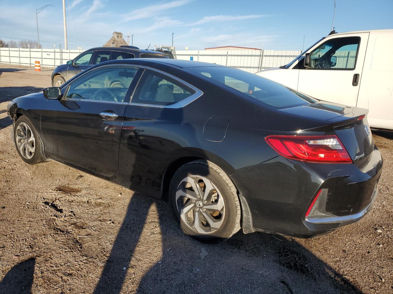 2016 Honda Accord VIN 1HGCT1B34GA002616 Copart auction photo, front end damage thumbnail 2