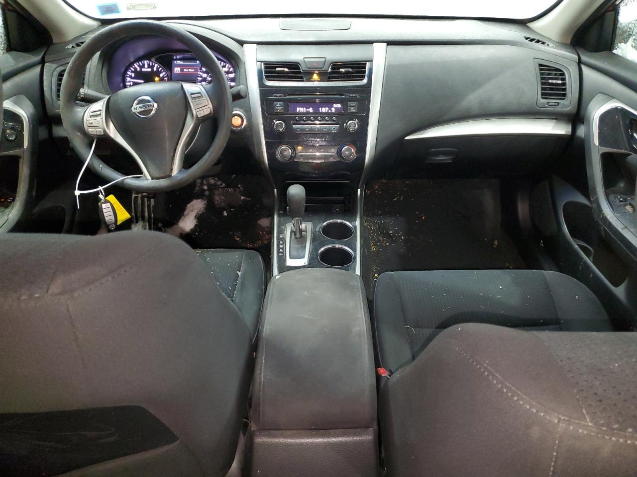 2014 Nissan Altima VIN 1N4AL3APXEC193536 Copart auction photo, front end / minor dent/scratches damage thumbnail 8