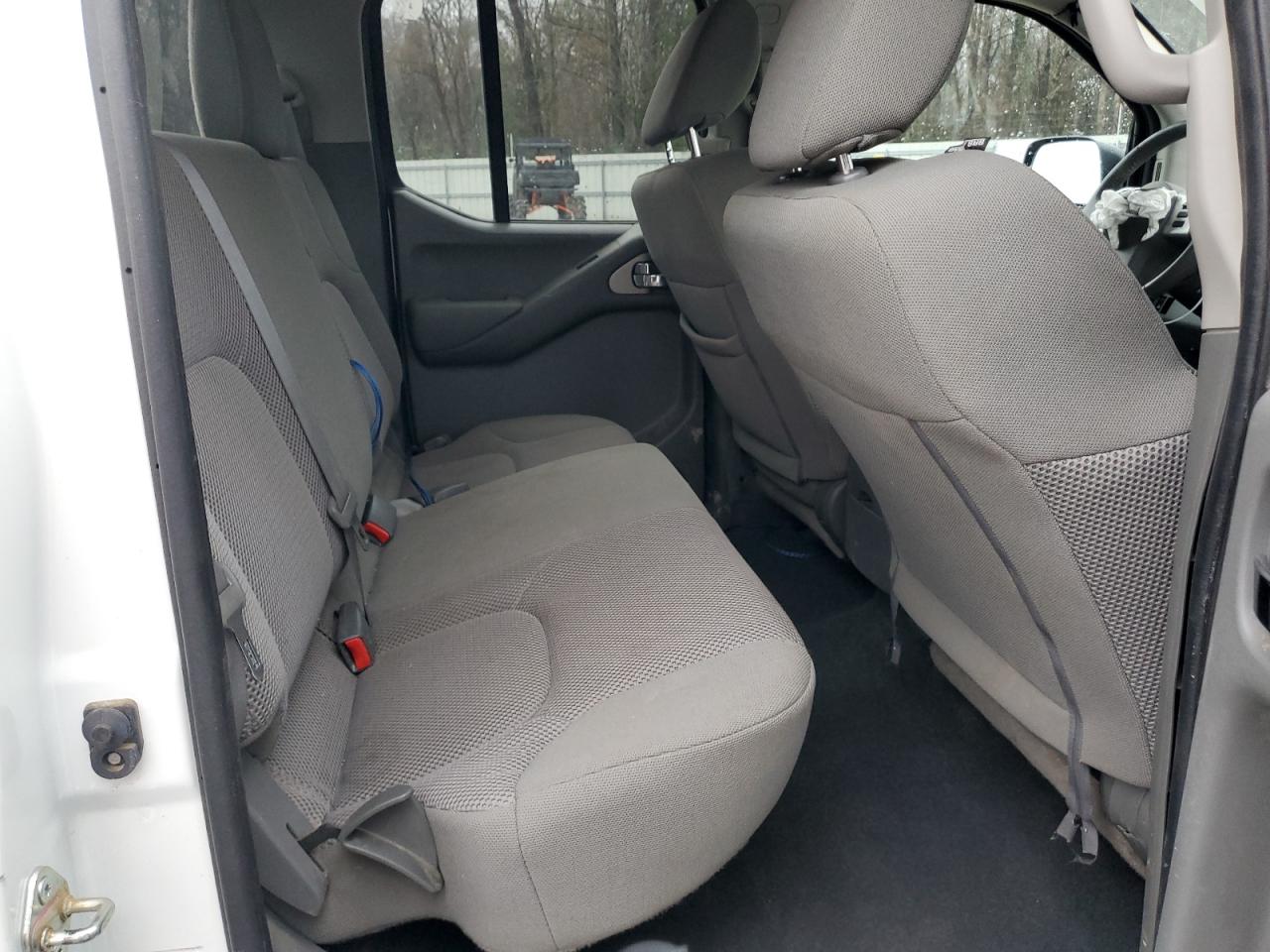 2019 Nissan Navara (Frontier) VIN 1N6DD0EV9KN796759 Copart auction photo, front end damage thumbnail 10