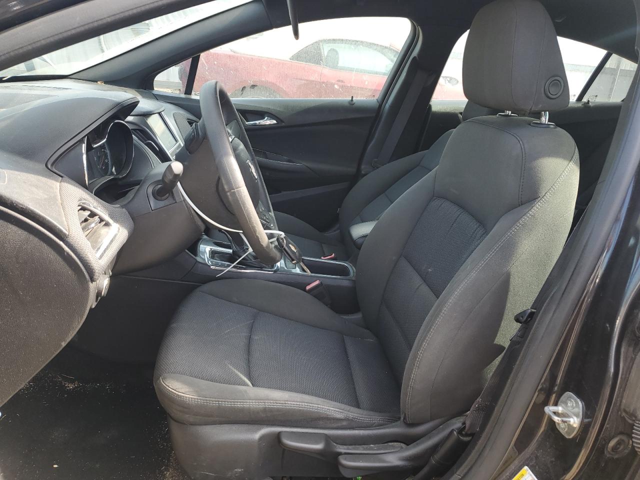 2016 Chevrolet Cruze VIN 1G1BE5SM5G7257818 Copart auction photo, side / all over damage thumbnail 7