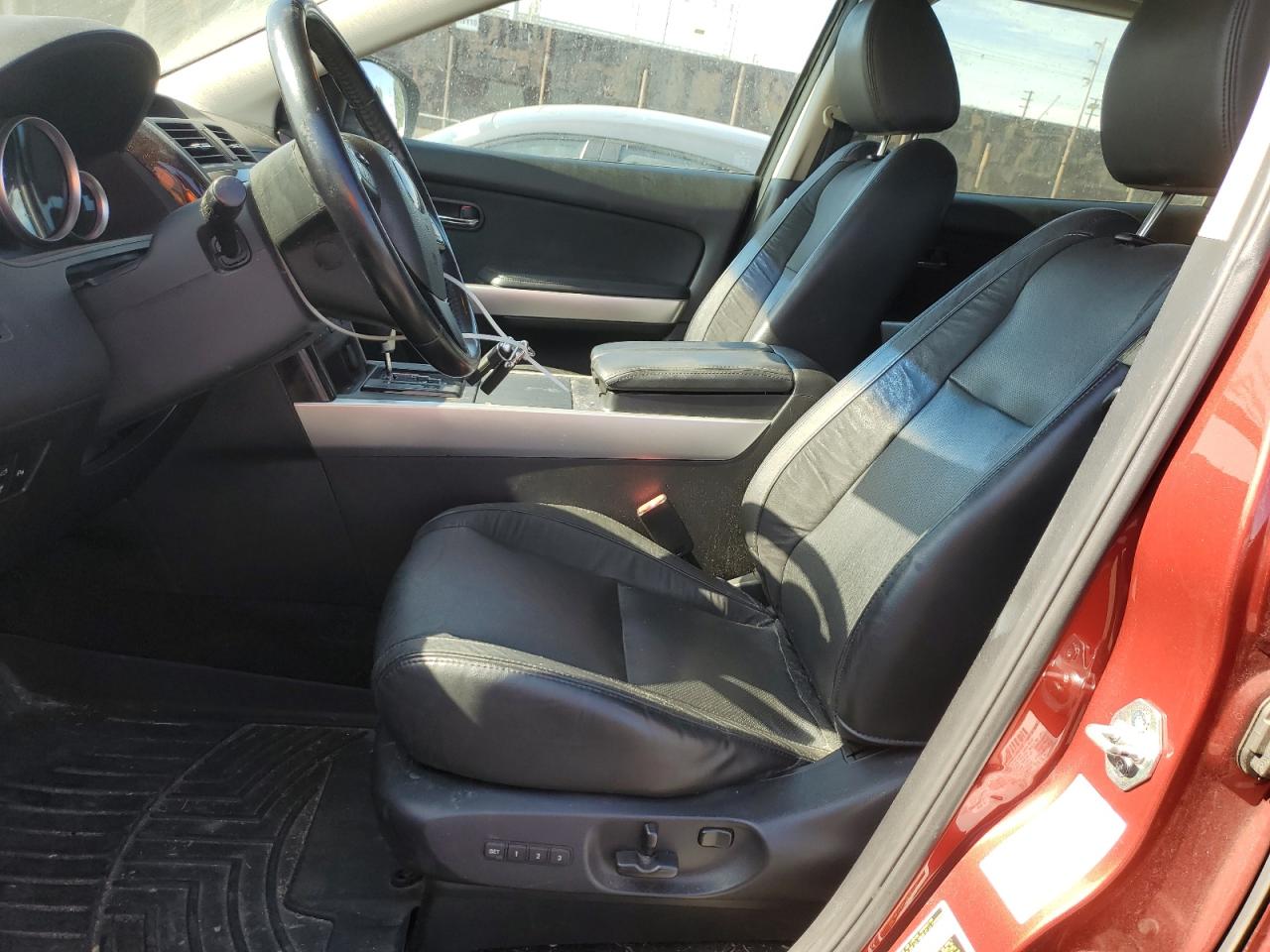 2014 Mazda CX-9 VIN JM3TB3DV0E0438076 Copart auction photo, minor dent/scratches damage thumbnail 7