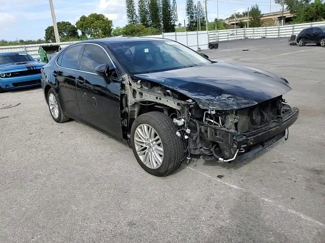 2015 Lexus ES VIN JTHBK1GG0F2173508 Copart auction photo, front end damage thumbnail 10