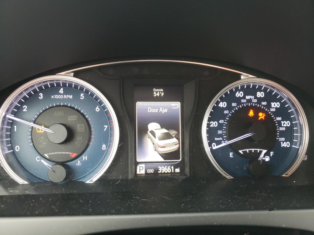 2015 Toyota Camry VIN 4T4BF1FK3FR446863 Copart auction photo, all over damage thumbnail 9