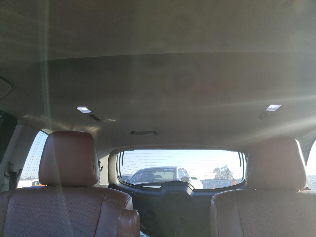 2017 Toyota Highlander VIN 5TDDZRFH5HS458439 Copart auction photo, front end damage thumbnail 10