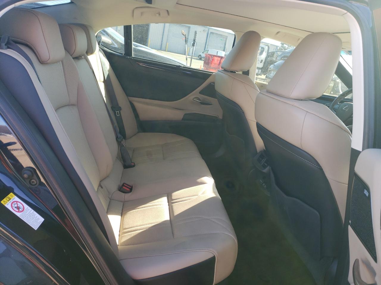 2019 Lexus ES VIN 58ABZ1B10KU017052 Copart auction photo, front end / minor dent/scratches damage thumbnail 10