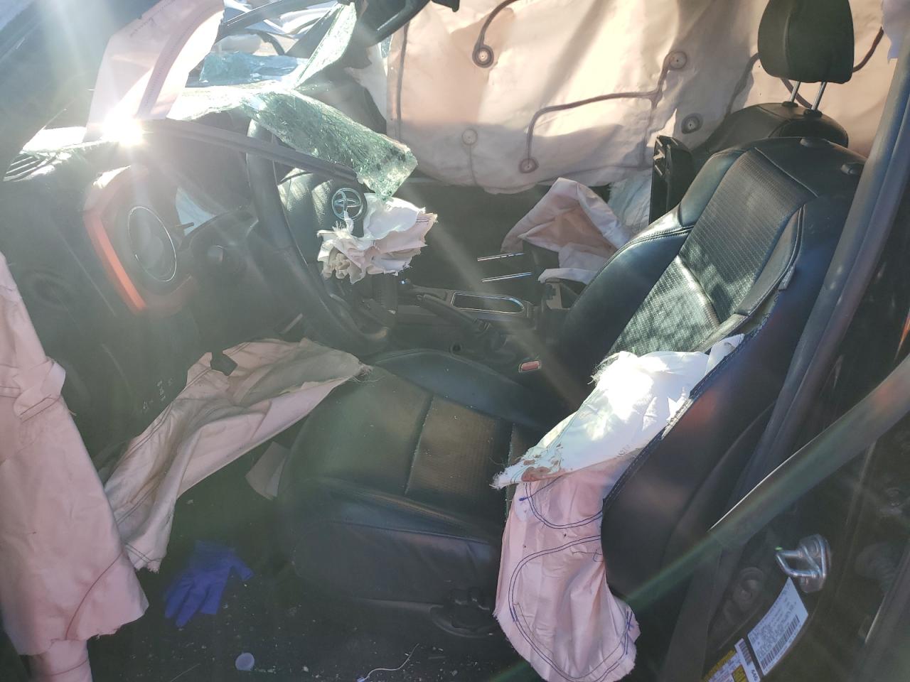 2018 Toyota Tacoma VIN 3TMCZ5AN6JM123133 Copart auction photo, all over damage thumbnail 7