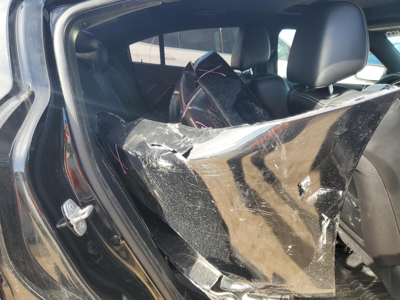 2014 Dodge Charger VIN 2C3CDXCT1EH114189 Copart auction photo, front end damage thumbnail 10