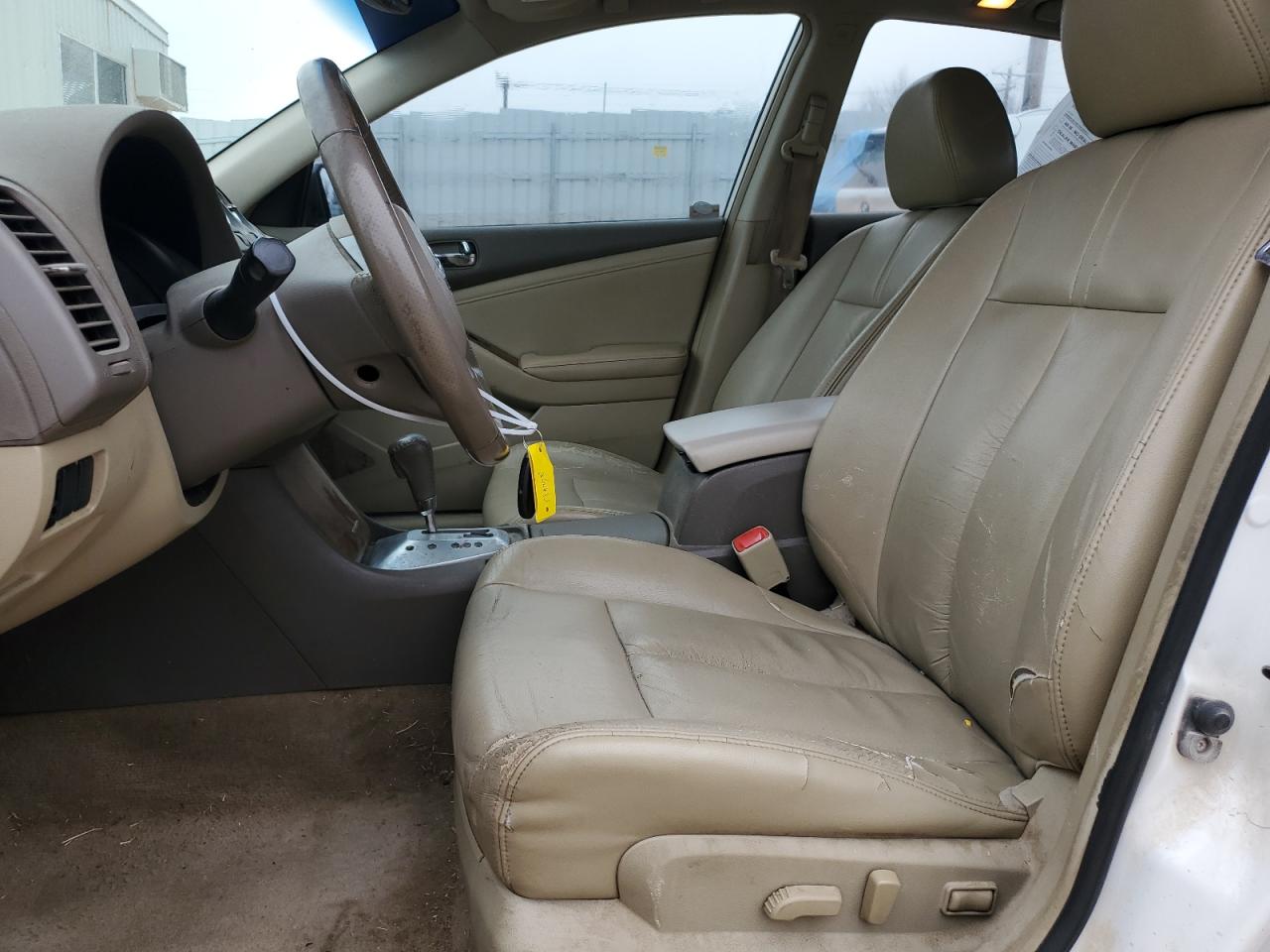 2009 Nissan Altima VIN 1N4AL21E29N532700 Copart auction photo, hail / minor dent/scratches damage thumbnail 7