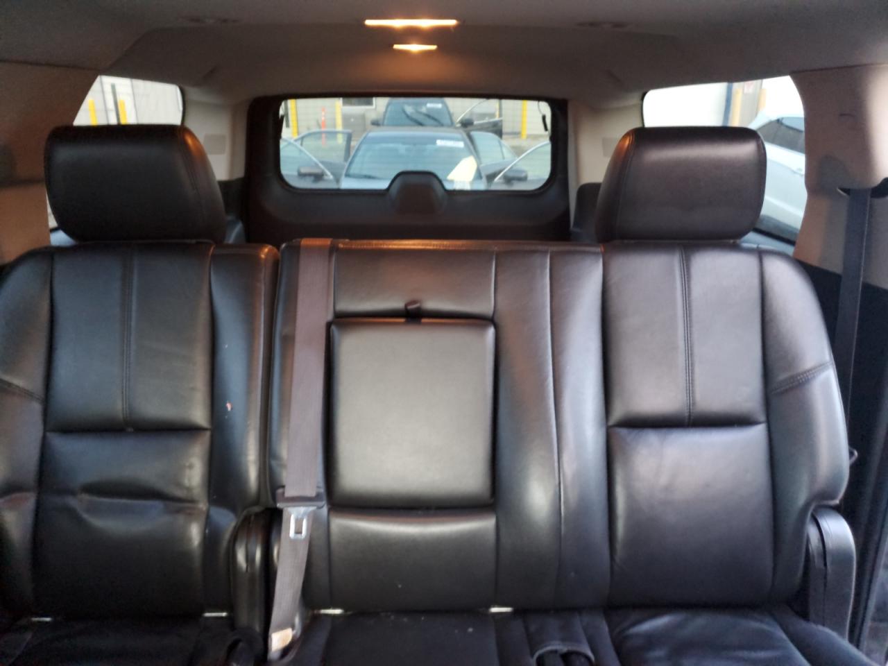 2012 Chevrolet Suburban VIN 1GNSKJE73CR317065 Copart auction photo, front end damage thumbnail 10