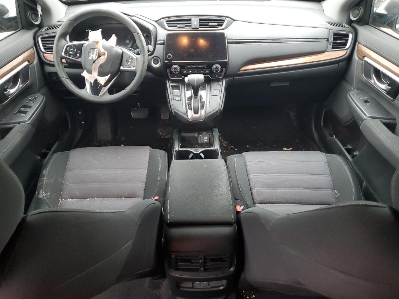 2019 Honda CR-V VIN 7FARW1H59KE024043 Copart auction photo, front end damage thumbnail 8