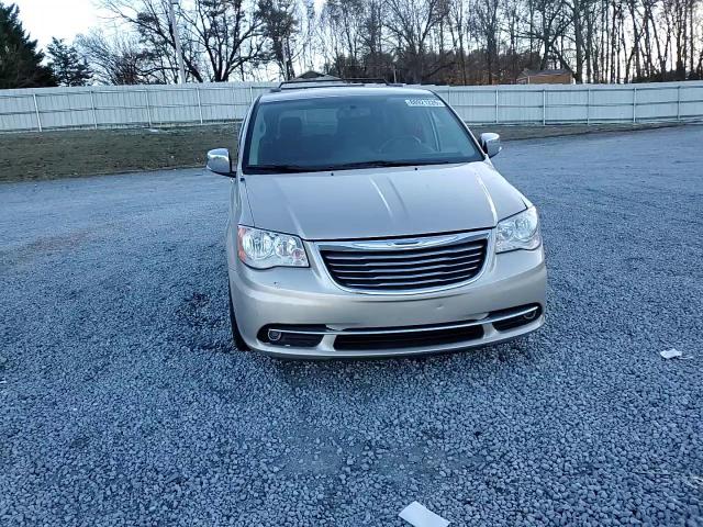 2015 Chrysler Town & Country VIN 2C4RC1CG1FR656221 Copart auction photo, front end / rear end damage thumbnail 12