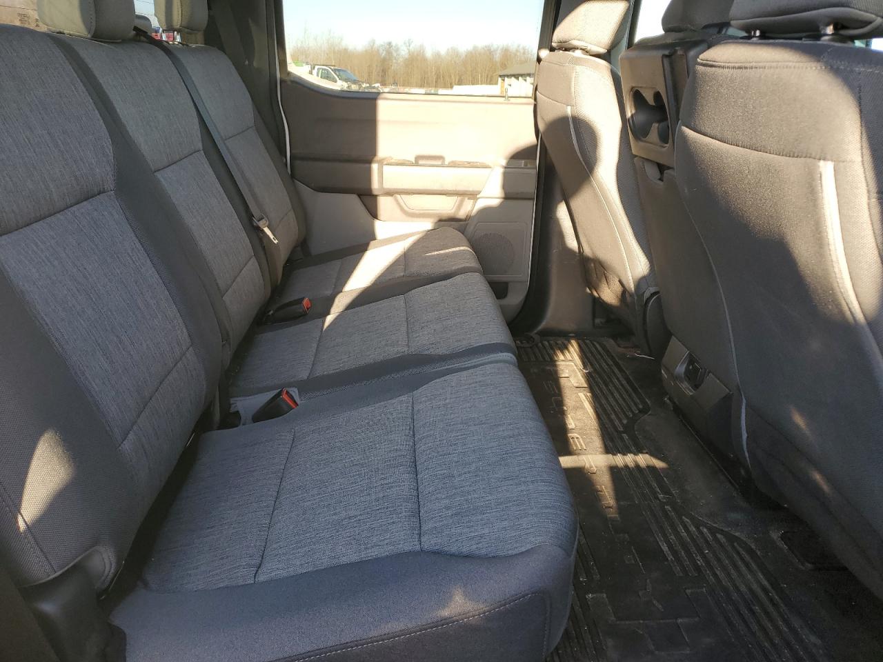 2023 Ford F450 VIN 1FT8W4DT9PEC03737 Copart auction photo, front end damage thumbnail 11
