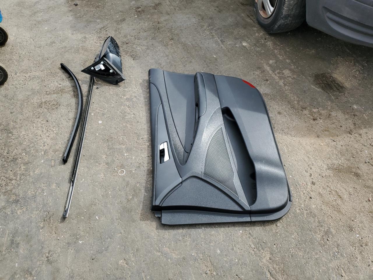 2013 Hyundai Sonata VIN 5NPEC4AB0DH590035 Copart auction photo, front end / side damage thumbnail 12