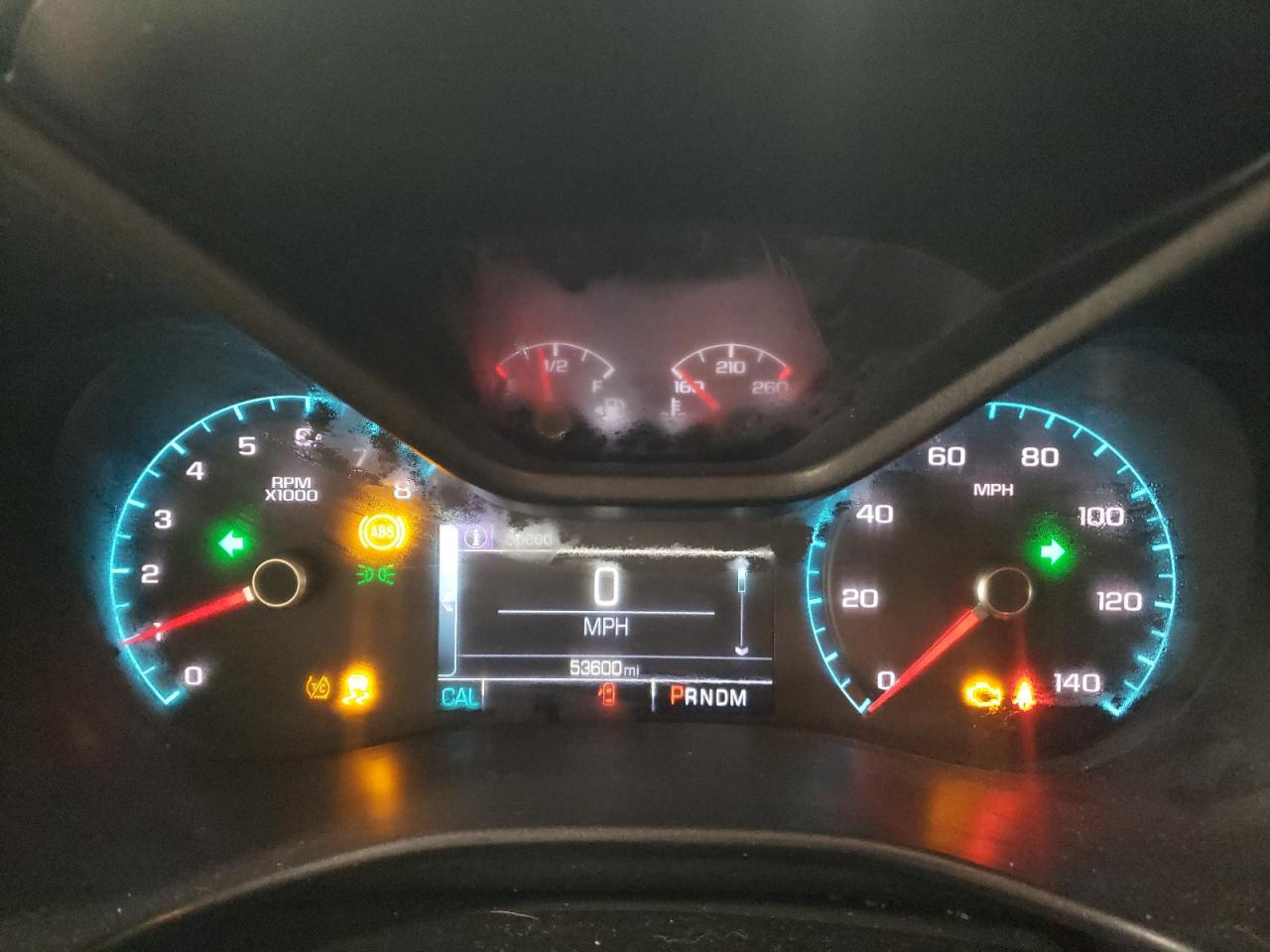 2016 Chevrolet Colorado VIN 1GCGTCE37G1215079 Copart auction photo, front end damage thumbnail 9