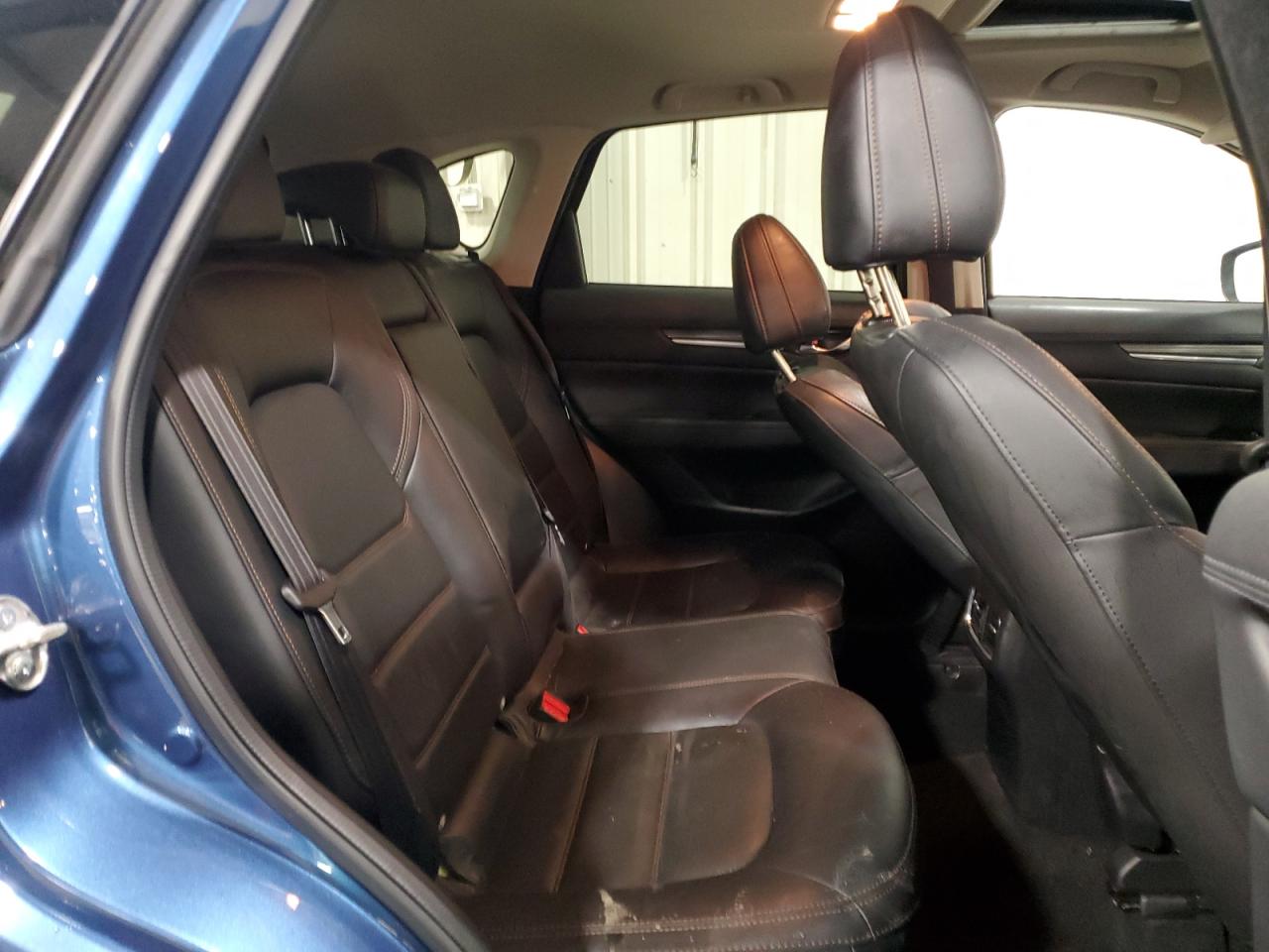 2018 Mazda CX-5 VIN JM3KFBDM8J0343468 Copart auction photo, front end damage thumbnail 12