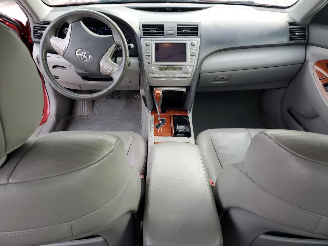 2011 Toyota Camry VIN 4T1BB3EK3BU140792 Copart auction photo, front end damage thumbnail 8