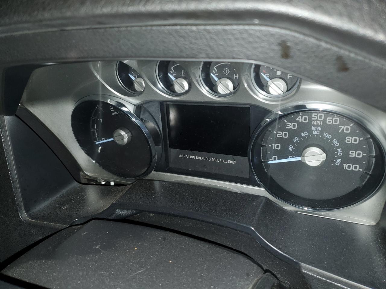 2016 Ford F350 VIN 1FT8W3BT3GEC78902 Copart auction photo, front end / vandalism damage thumbnail 9