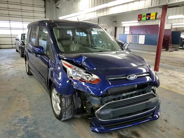 2018 Ford Transit VIN NM0GE9G72J1361794 Copart auction photo, front end damage thumbnail 11