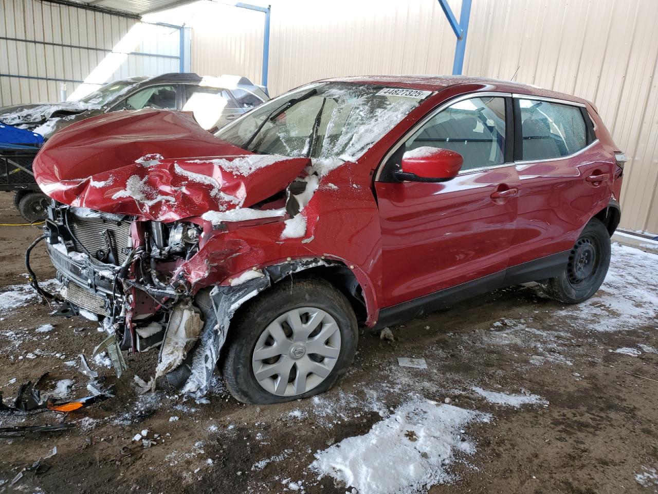 2018 Nissan Rogue VIN JN1BJ1CR7JW250309