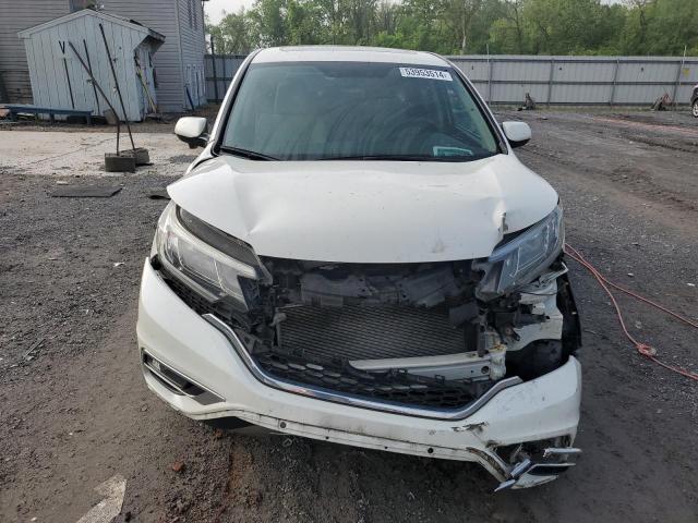 2016 Honda CR-V VIN 5J6RM4H56GL119760 Copart auction photo, front end / minor dent/scratches damage thumbnail 5