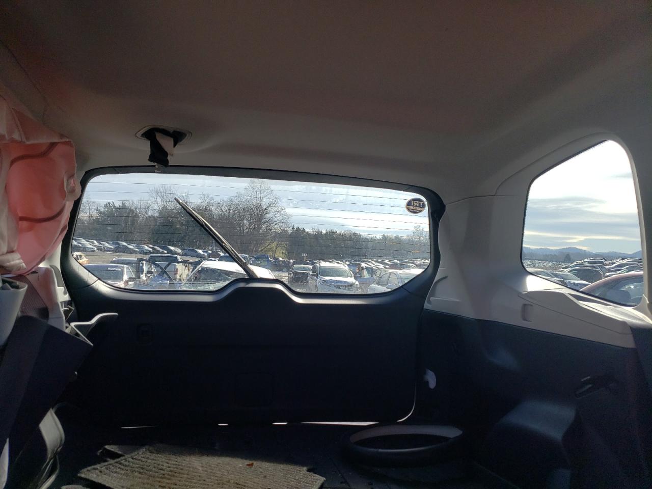 2015 Subaru Forester VIN JF2SJAKC3FH500314 Copart auction photo, side damage thumbnail 10