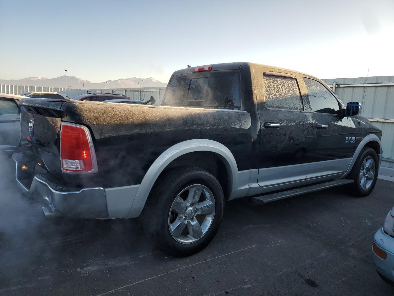 2015 RAM 1500 VIN 1C6RR6NM1FS589883 Copart auction photo, normal wear damage thumbnail 3