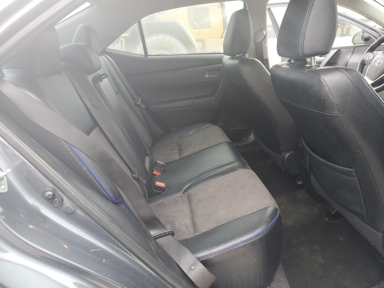 2017 Toyota Corolla VIN 2T1BURHE7HC761224 Copart auction photo, front end / minor dent/scratches damage thumbnail 10