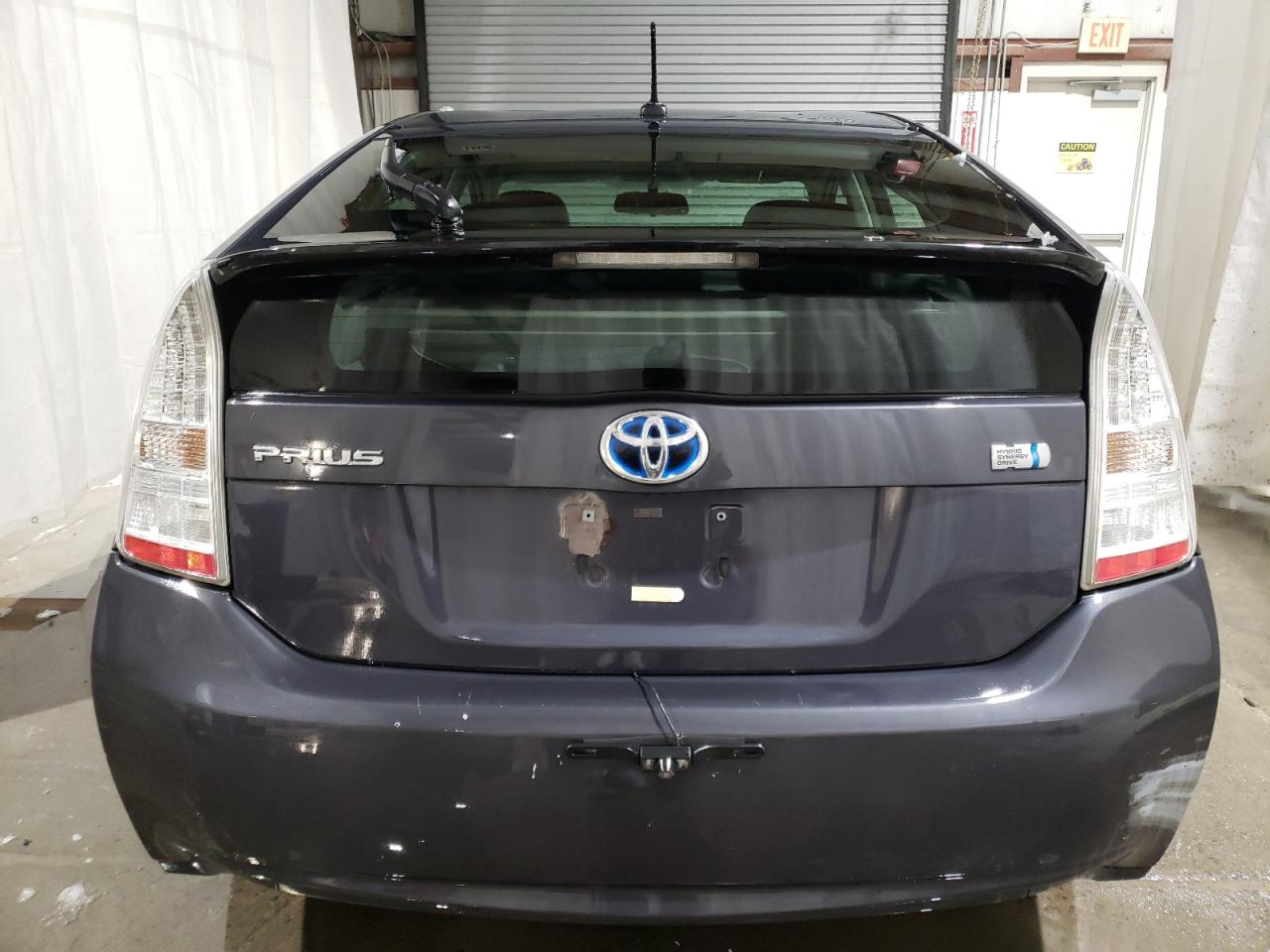 2010 Toyota Prius VIN JTDKN3DU9A0238701 Copart auction photo, front end damage thumbnail 6