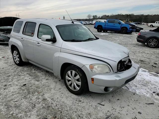 2011 Chevrolet HHR VIN 3GNBABFW3BS615738 Copart auction photo, front end damage thumbnail 10