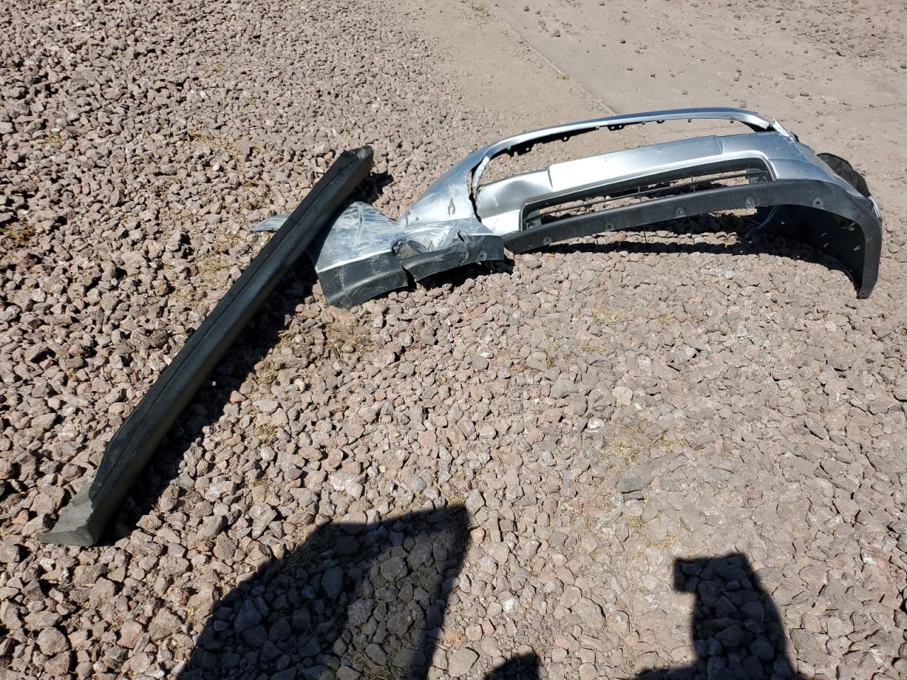 2014 Mitsubishi Outlander VIN JA4AD2A34EZ015093 Copart auction photo, front end / side damage thumbnail 12