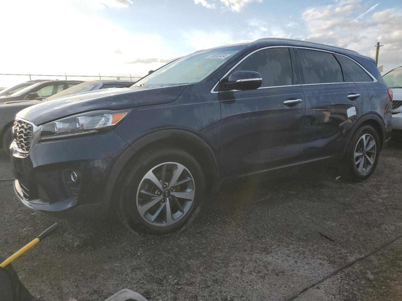 2019 KIA Sorento VIN 5XYPH4A58KG462618